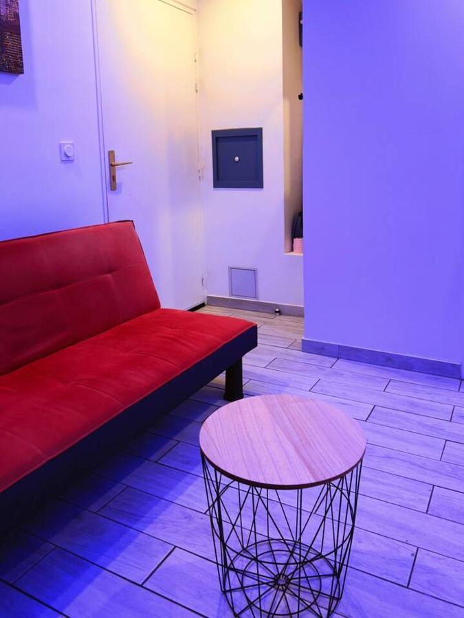 Charmant Studio Vaulx-en-Velin Eksteriør bilde